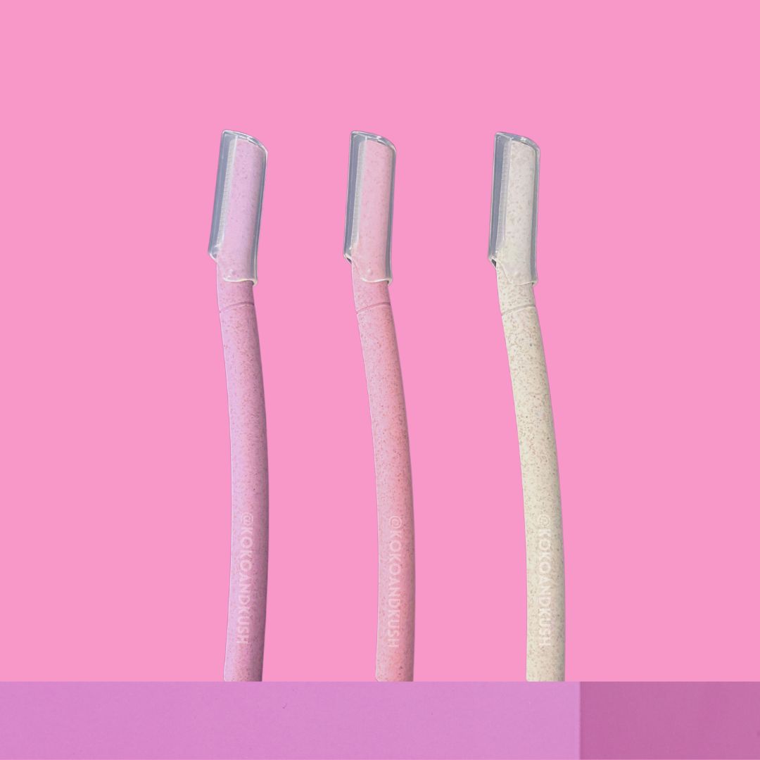 DermaBlaze Razor