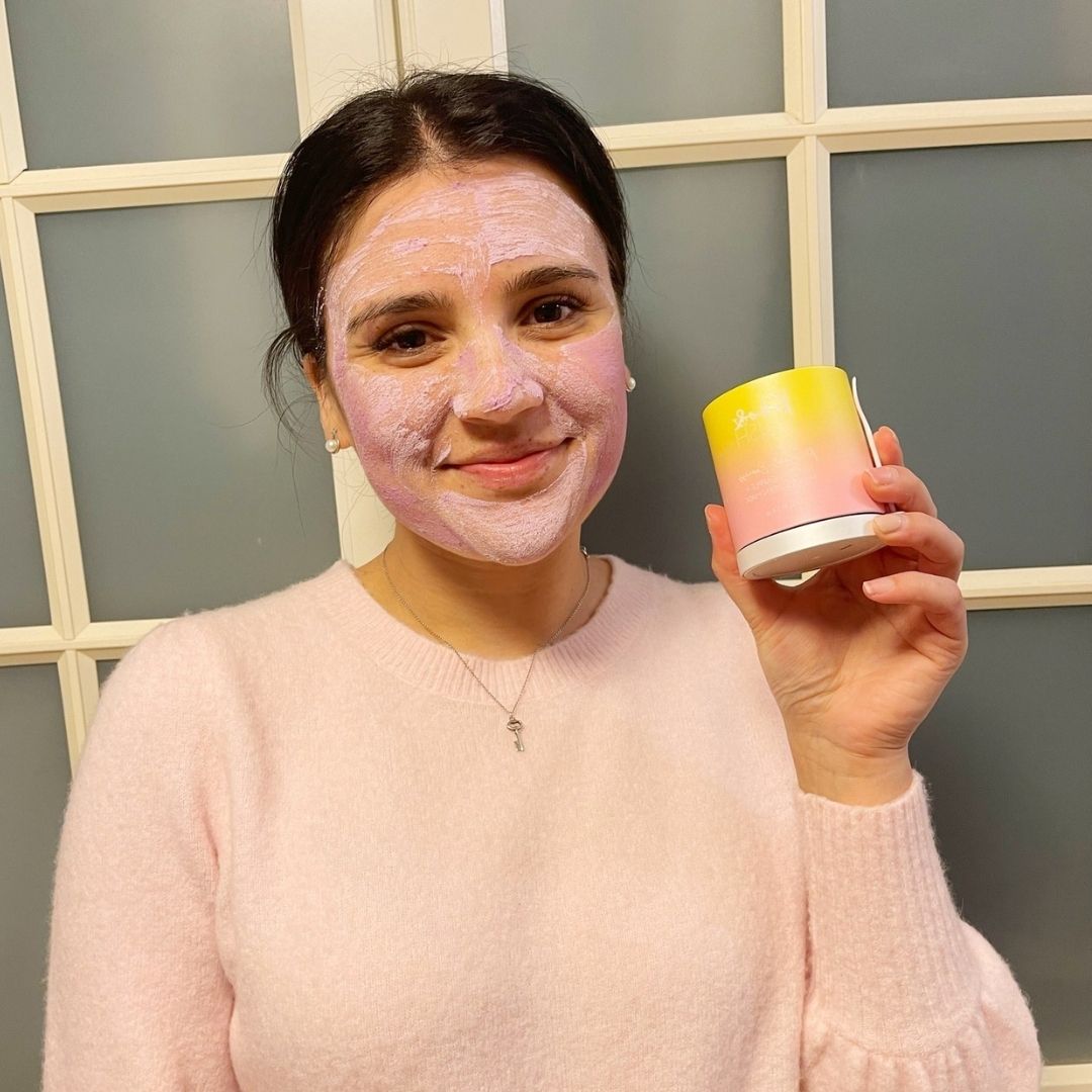 Face Mask - Pineapple Express