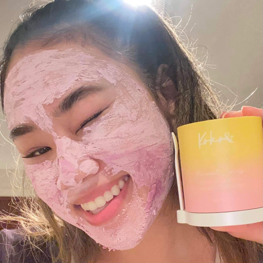 Face Mask - Pineapple Express